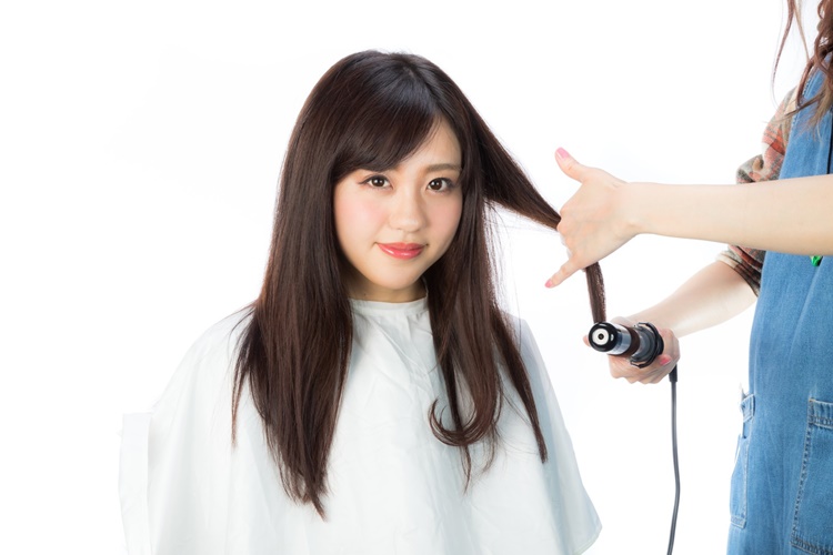 就活写真を一つ結びで撮りたい人へ!気になるポイントを解決します!2