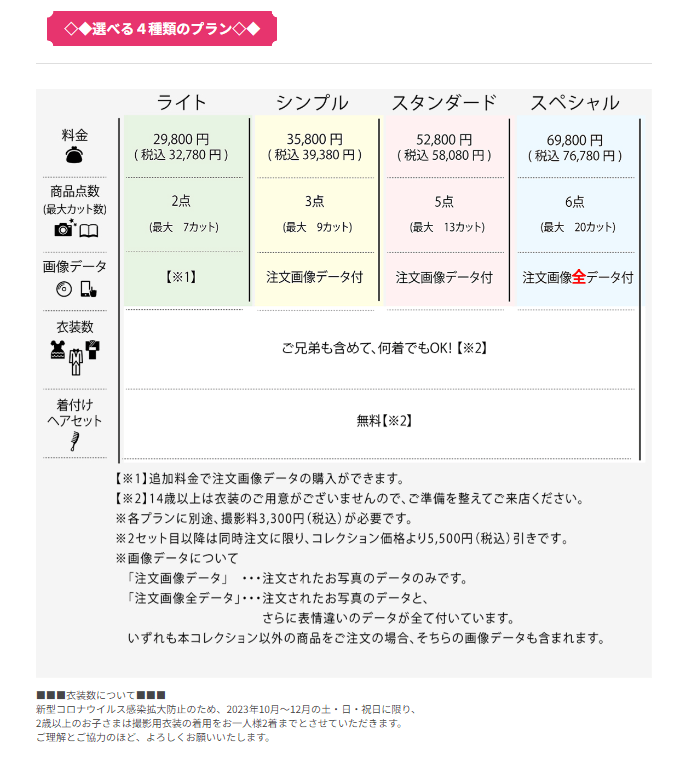 石川でおしゃれな入園入学・卒園卒業写真が撮影できるスタジオ9選!スタジオの選び方も解説1