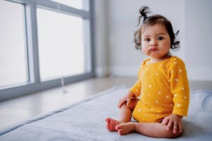 女の子のハーフバースデーフォトの撮り方解説!おすすめの衣装や撮影方法を紹介11