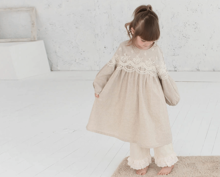 4歳のバースデーフォトはおしゃれに撮って思い出に残そう!服装や撮影方法を解説11