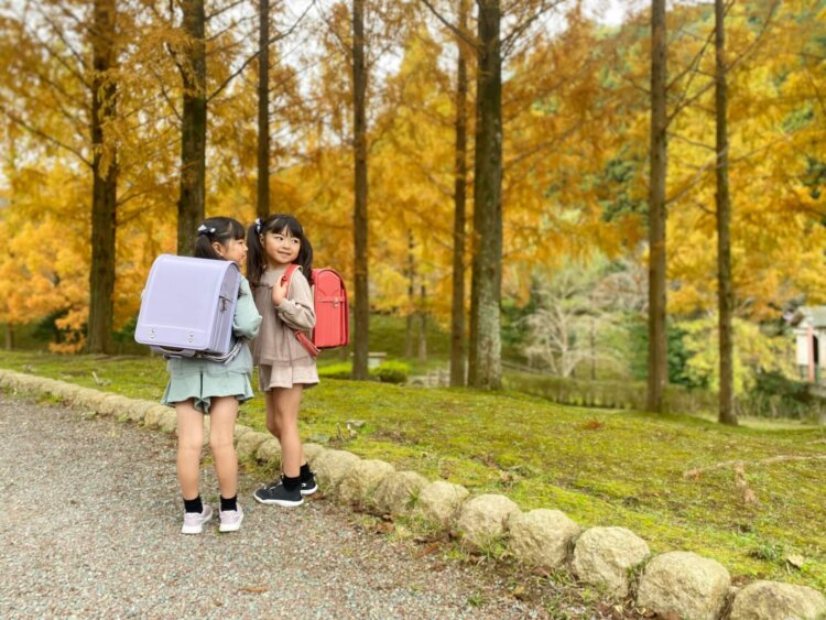 兄弟・姉妹で入学写真を撮影したい!おすすめの服装や注意点も解説11