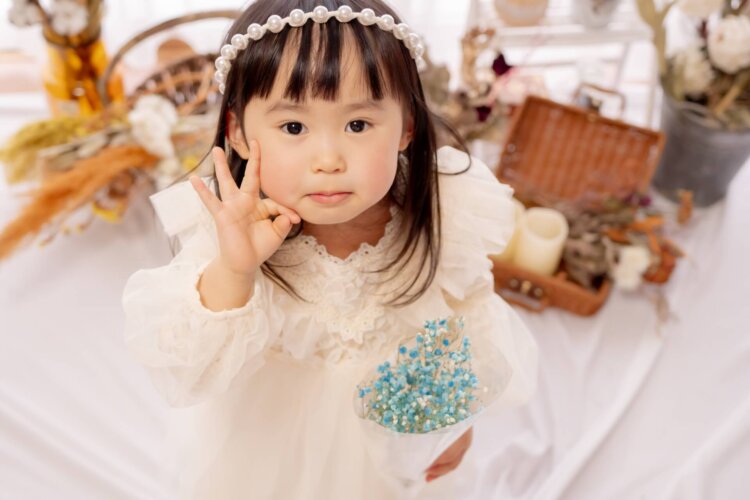バースデーフォトをおしゃれに撮影したい!撮影方法やアイデアを紹介14