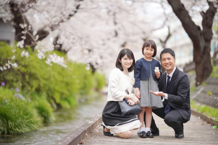 小学校の入学写真はどこで撮る?いつ撮る?入学写真撮影のコツを解説14
