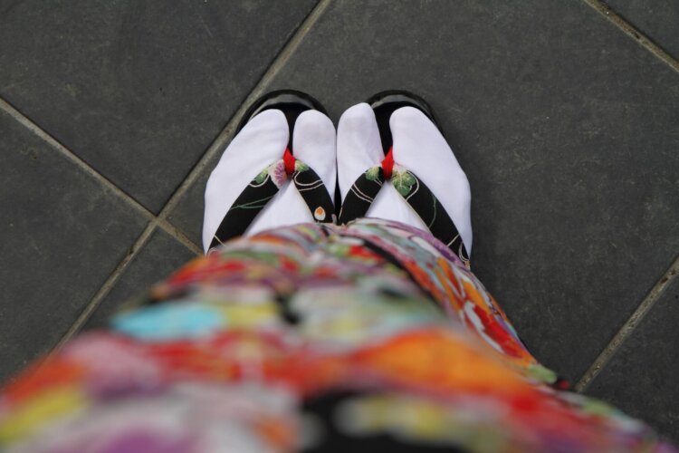 女子の卒業写真はどんな袴がおすすめ？卒業袴写真を徹底解説26