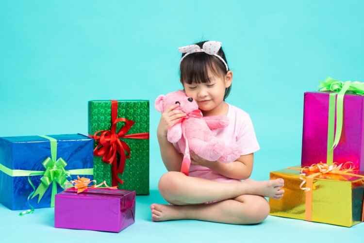 4歳のバースデーフォトはおしゃれに撮って思い出に残そう!服装や撮影方法を解説16