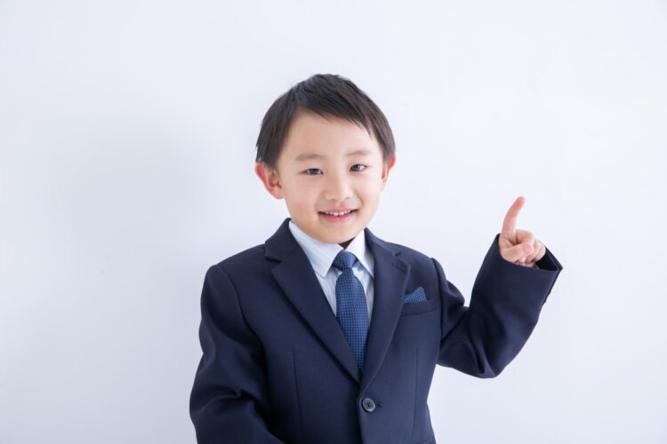 小学校の入学写真はどこで撮る?いつ撮る?入学写真撮影のコツを解説2