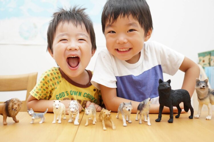 兄弟・姉妹で入学写真を撮影したい!おすすめの服装や注意点も解説2