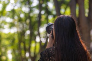 ハーフバースデー写真を外で撮るのは可能?おすすめの撮り方や注意点を解説3
