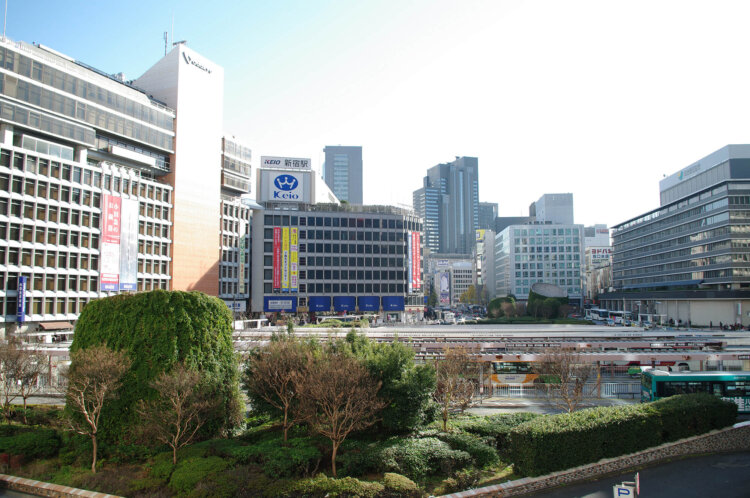 新宿にある節句写真の撮影におすすめな写真館4選2