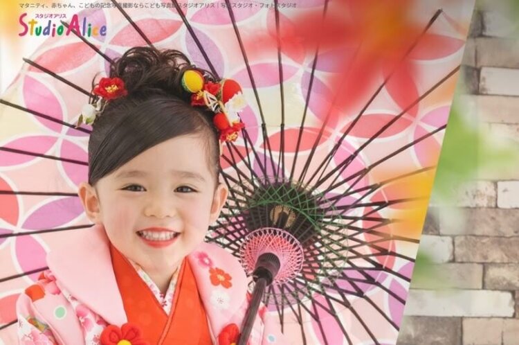 香川県で子供の七五三撮影におすすめ写真スタジオ10選9