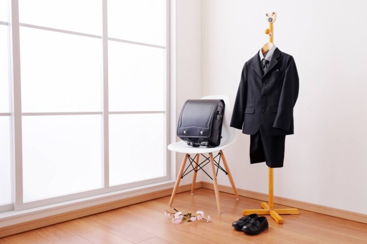 入学写真の服装で悩んでるママパパ必見!適した服装を親子別に紹介3