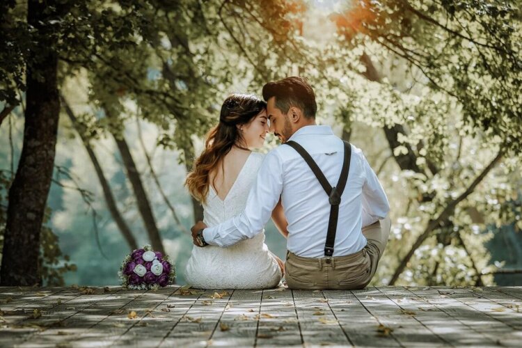ウェディングフォトの使い方は様々!結婚式と日常とでの活用方法を紹介2