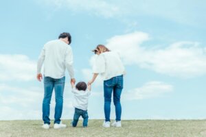 ハーフバースデー写真を外で撮るのは可能?おすすめの撮り方や注意点を解説4