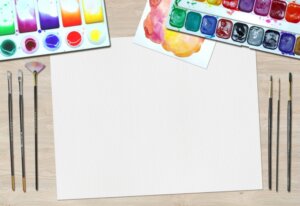 ハーフバースデーフォトの手形アートのやり方とは?注意点も解説4