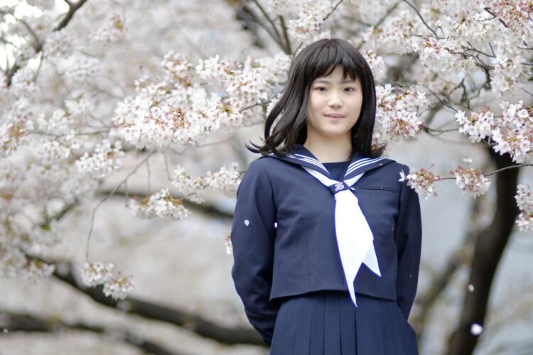中学の入学写真の撮り方や正しい身だしなみを徹底解説4