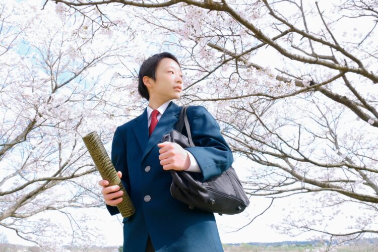 中学の入学写真の撮り方や正しい身だしなみを徹底解説6