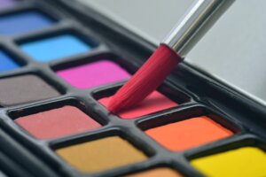 ハーフバースデーフォトの手形アートのやり方とは?注意点も解説3