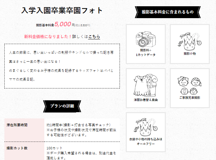 自宅で入学写真を撮影できる!撮影のコツやおすすめの小物も紹介7