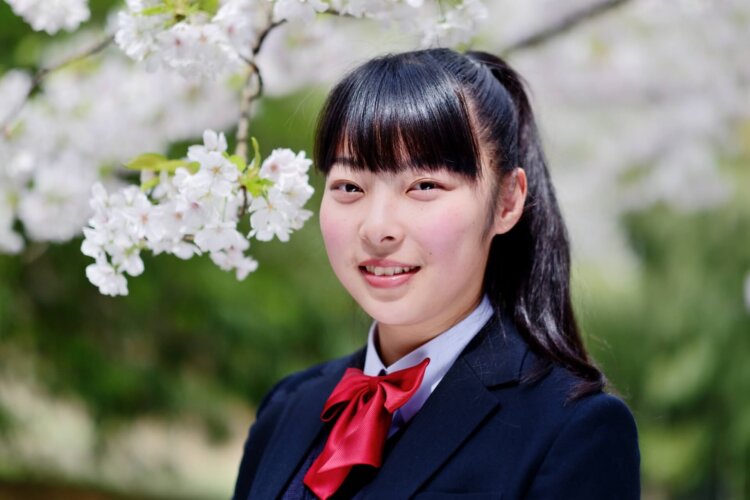 中学の入学写真の撮り方や正しい身だしなみを徹底解説8