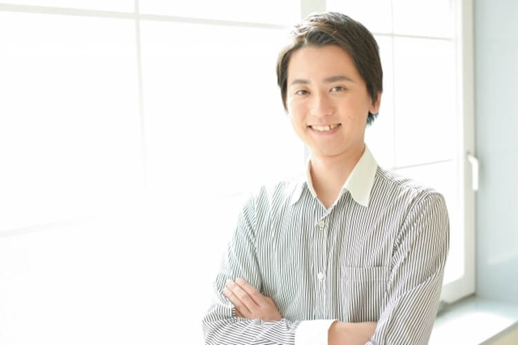男性は婚活お見合い写真でどんなシャツを着るべき?シャツの選び方を詳しく解説14