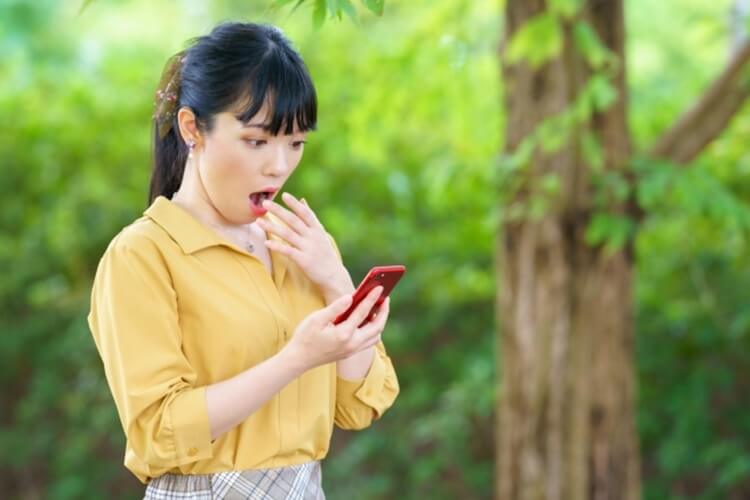 婚活お見合い写真の撮影で自撮りはアリ?好印象を与える自撮りのやり方を解説8