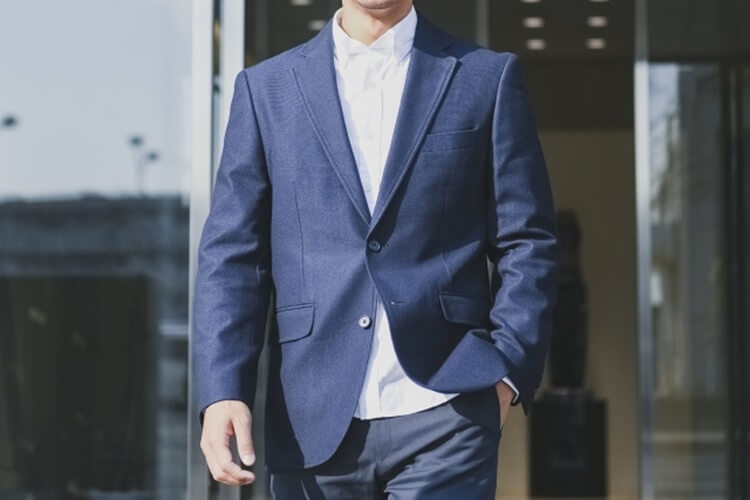 男性の婚活お見合い写真におすすめな服装『カジュアルスタイル』をプロが紹介14