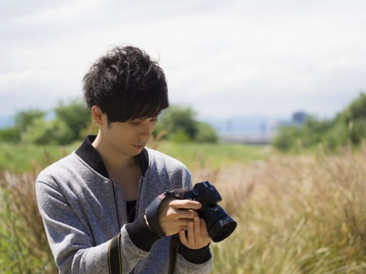 プロ直伝!男性の宣材・オーディション写真のおすすめの撮り方を解説12