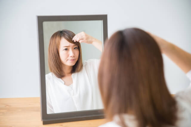 男性ウケ抜群なお見合い写真の女性の前髪はこれ!ポイントやセット手順を紹介9