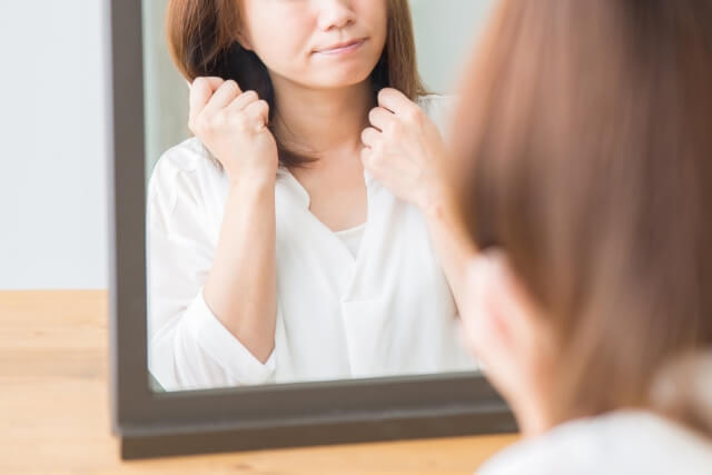 お見合い写真で目に留まる女性の髪型特集!写真から異性を射止めよう23