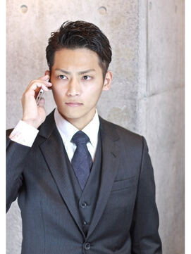 【20代男性向け】婚活・お見合い写真で女性ウケを叶える髪型は?3