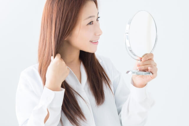 【30代婚活女性】お見合い写真におすすめの髪型とは?男性に人気な髪型を紹介4