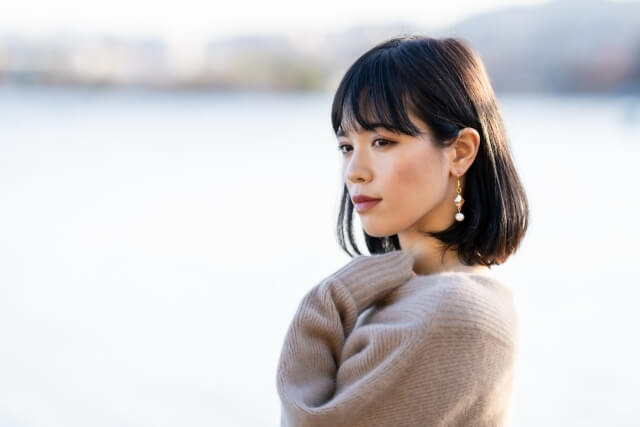 【30代婚活女性】お見合い写真におすすめの髪型とは?男性に人気な髪型を紹介5