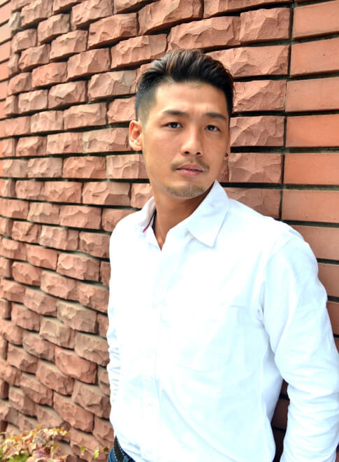 【40代】男性のお見合い写真で女性から好印象となる髪型やポイントを紹介5