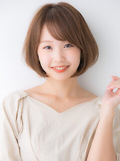 【40代女性】お見合い写真にふさわしい髪型とは?髪型で上品さをアピールしましょう6