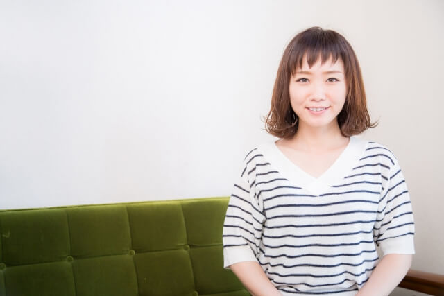 婚活・お見合い写真はピアスをつけて撮っても良いの?隠し方もご紹介6