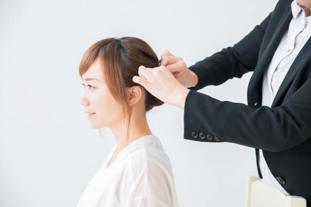 【30代婚活女性】お見合い写真におすすめの髪型とは?男性に人気な髪型を紹介7
