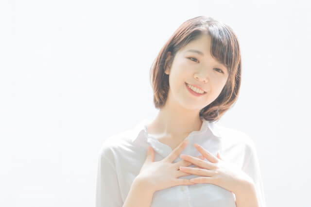 【20代婚活女性】お見合い写真で男性ウケする髪型とは?おすすめの髪型を紹介8