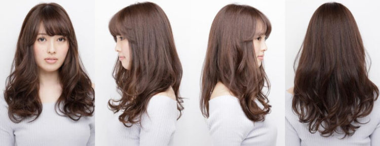 お見合い写真で目に留まる女性の髪型特集!写真から異性を射止めよう9