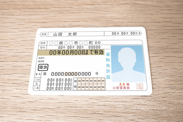運転免許証写真のメイクは?パーツ別にメイクのコツと撮影の注意点を解説5