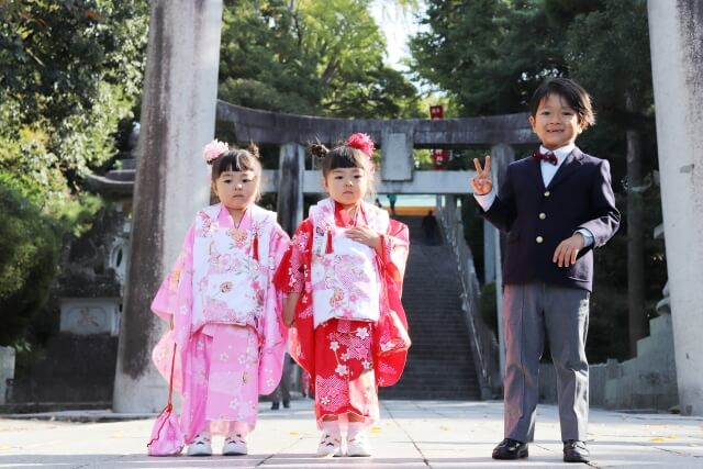 岐阜県で子供の七五三撮影におすすめ写真スタジオ10選12