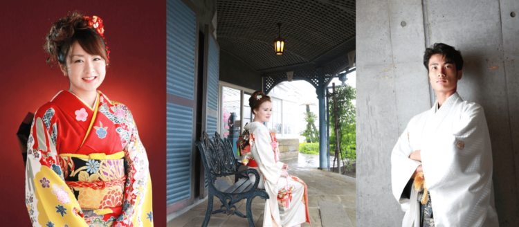 長崎県で卒業袴の写真撮影におすすめのスタジオ10選11