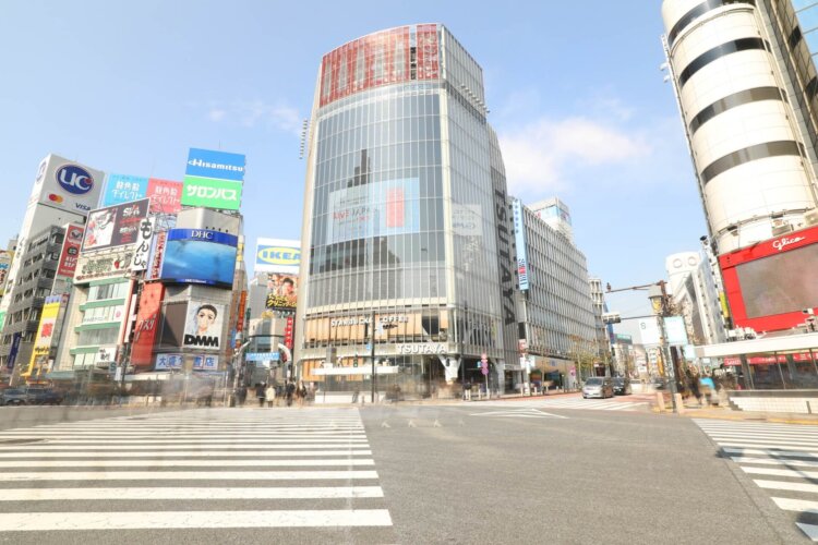 渋谷駅周辺で婚活写真におすすめの写真スタジオ