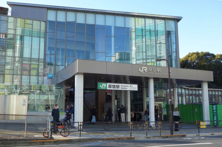 原宿・表参道周辺で婚活写真におすすめの写真スタジオ