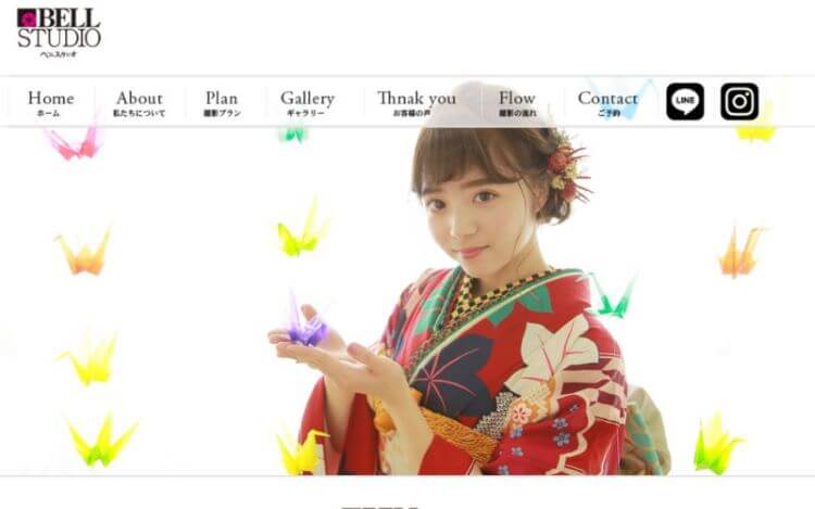 鳥取県で卒業袴の写真撮影におすすめのスタジオ10選6