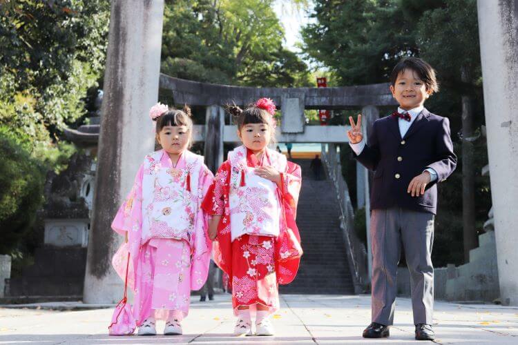 千葉県で子供の七五三撮影におすすめ写真スタジオ15選