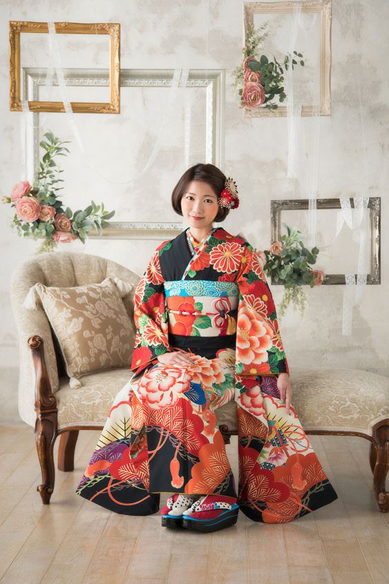 成人式写真はどんなポーズで撮るの？おすすめポーズを紹介！3