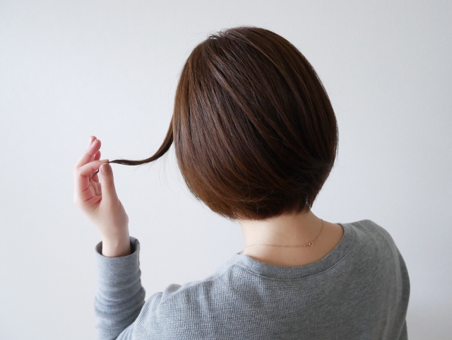 お見合い写真の髪色は何色が好まれる?男女別におすすめヘアカラーを紹介8