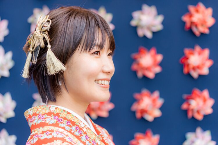 振袖×ボブなら髪型は？成人式写真で後悔しない髪型カタログ