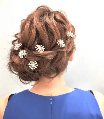 お見合い婚活お見合い写真でモテる髪型の最新ヘアカタログ!特徴や前髪も全てプロが解説14
