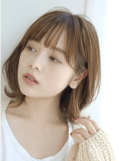 お見合い婚活お見合い写真でモテる髪型の最新ヘアカタログ!特徴や前髪も全てプロが解説5